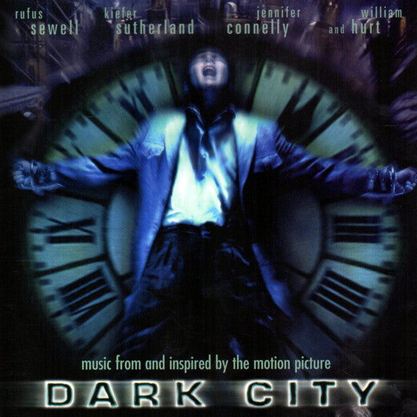 Various : Music From And Inspired By The Motion Picture Dark City (CD, Album)