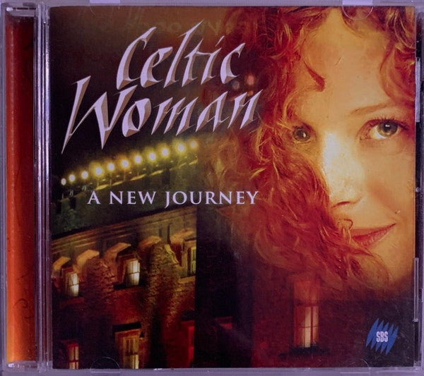 Celtic Woman : A New Journey (CD, Album)