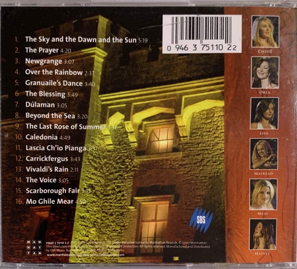 Celtic Woman : A New Journey (CD, Album)