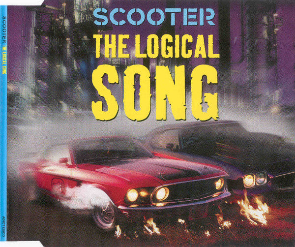 Scooter : The Logical Song (CD, Maxi)