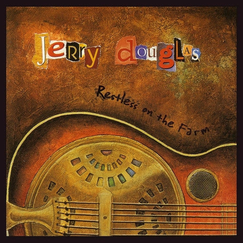 Jerry Douglas : Restless On The Farm (CD, Album)