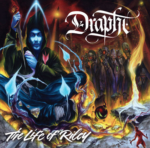 Drapht : The Life Of Riley (CD, Album)