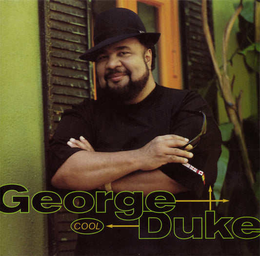 George Duke : Cool (CD, Album)