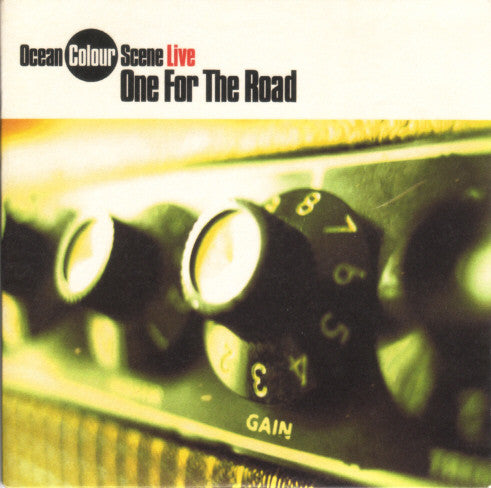 Ocean Colour Scene : Live - One For The Road (CD, Album, Promo)