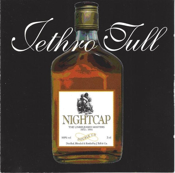 Jethro Tull : Nightcap: The Unreleased Masters 1973-1991 (2xCD, Album)