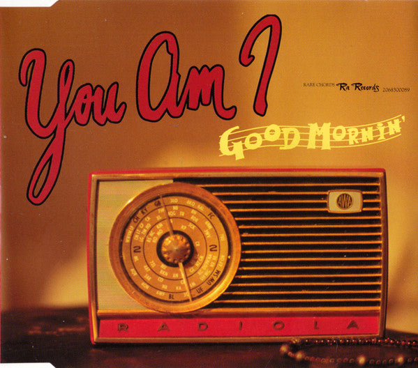 You Am I : Good Mornin' (CD, Single)