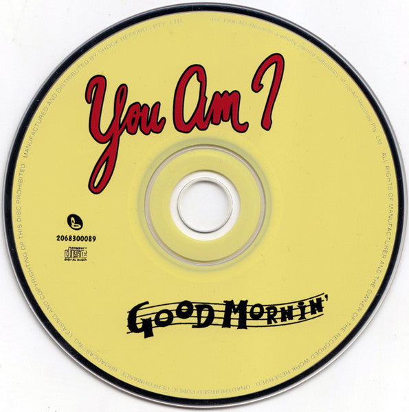 You Am I : Good Mornin' (CD, Single)