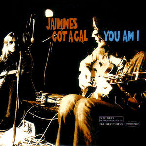 You Am I : Jaimmes Got A Gal (CD, Single)