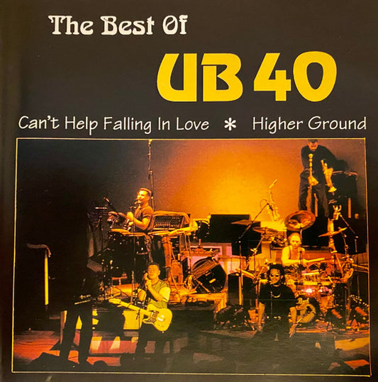 UB40 : The Best Of UB 40 (CD, Album, Comp)