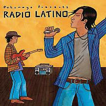 Various : Radio Latino (CD, Comp, Dig)