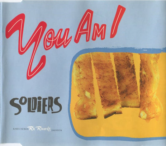 You Am I : Soldiers (CD, Single)