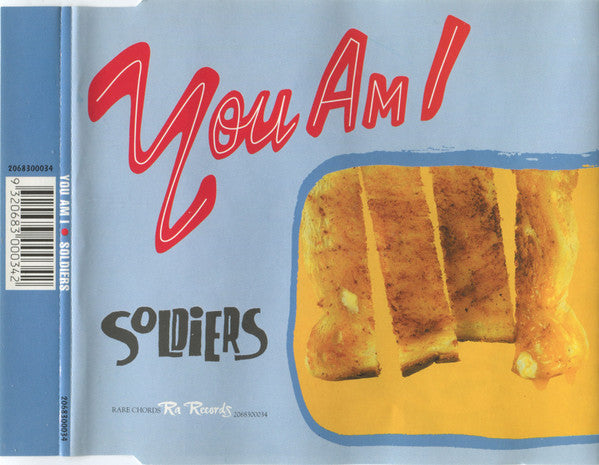 You Am I : Soldiers (CD, Single)