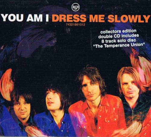 You Am I : Dress Me Slowly (CD, Album + CD + Ltd, Dig)