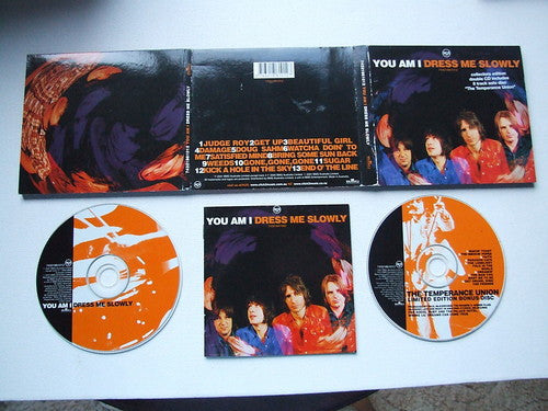 You Am I : Dress Me Slowly (CD, Album + CD + Ltd, Dig)