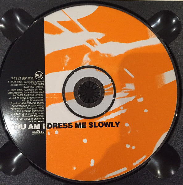 You Am I : Dress Me Slowly (CD, Album + CD + Ltd, Dig)