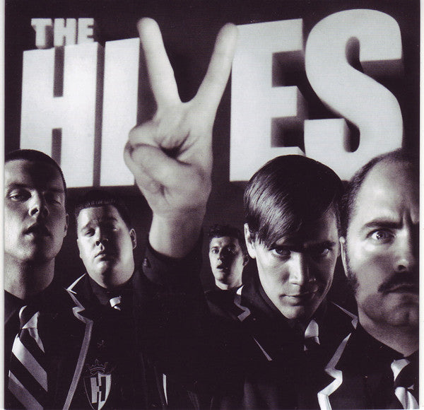 The Hives : The Black And White Album (CD, Album)