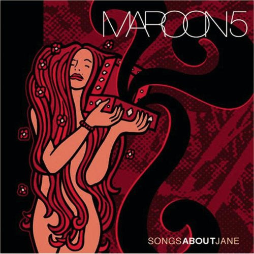 Maroon 5 : Songs About Jane (CD, Album)