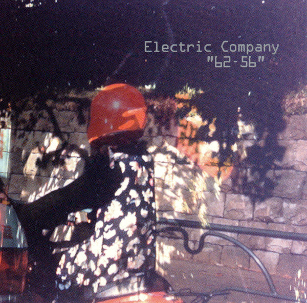 Electric Company : 62-56 (CD, Album)
