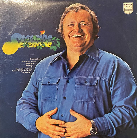 Harry Secombe : Secombe Serenade (LP, Album)