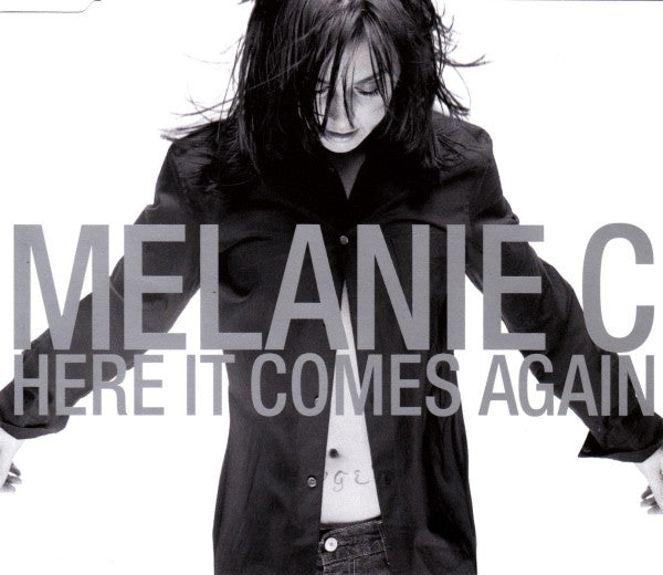 Melanie C : Here It Comes Again (CD, Single)