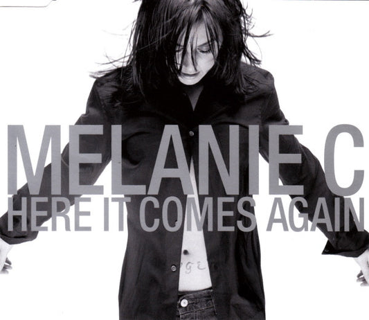 Melanie C : Here It Comes Again (CD, Single)