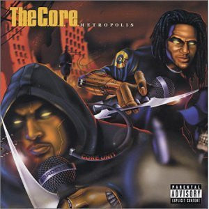 The C.O.R.E. : Metropolis (CD, Album)