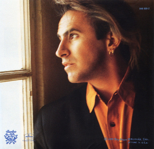 Billy Falcon : Pretty Blue World (CD, Album)
