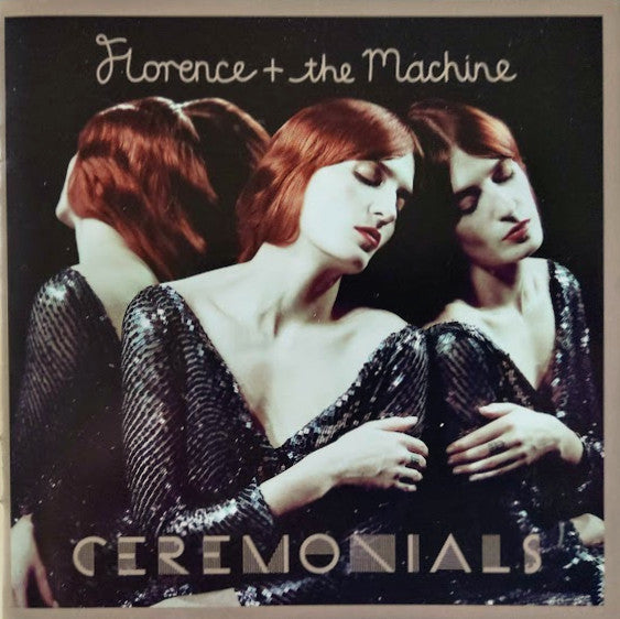 Florence + The Machine* : Ceremonials (CD, Album, Enh)