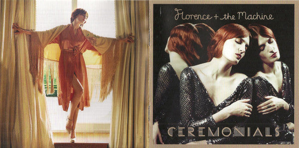 Florence + The Machine* : Ceremonials (CD, Album, Enh)