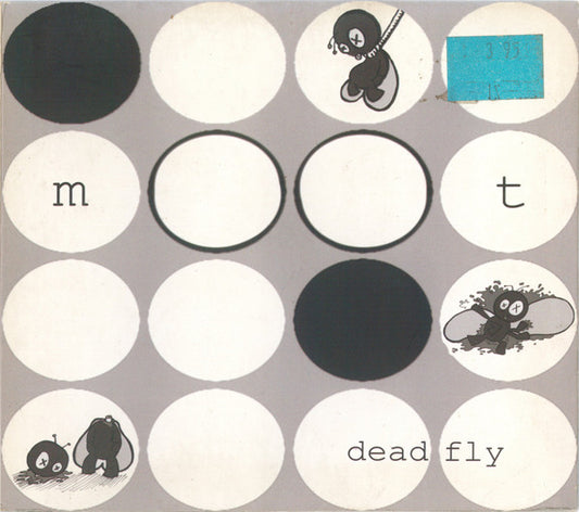 Moot (9) : Dead Fly (CD, MiniAlbum)