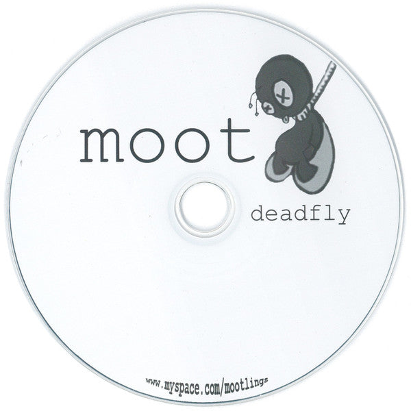 Moot (9) : Dead Fly (CD, MiniAlbum)