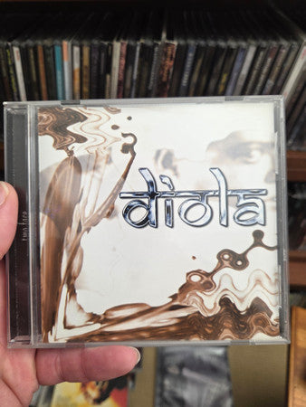 Diola (3) : Two Face (CD, EP)