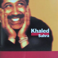 Khaled : Sahra (CD, Album)