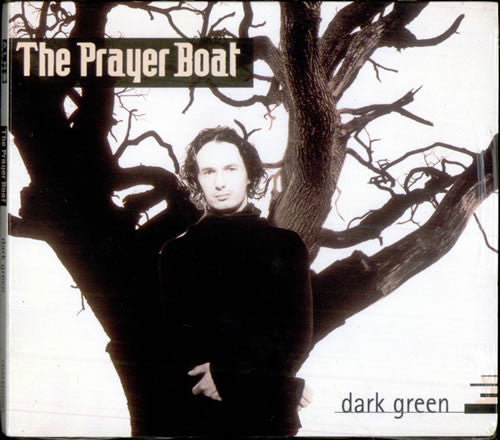 The Prayer Boat : Dark Green (CD, Single, Dig)