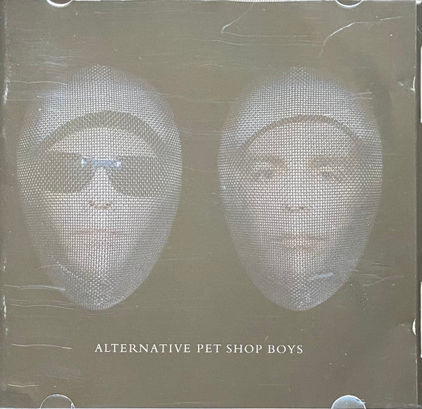 Pet Shop Boys : Alternative (2xCD, Comp)