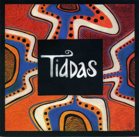 Tiddas : Tiddas (CD, Album)