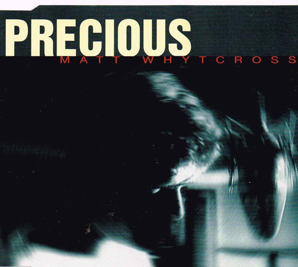 Matt Whytcross : Precious (CD)