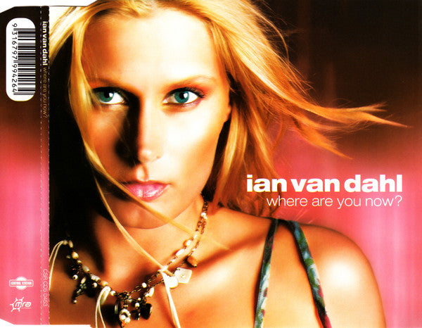 Ian Van Dahl : Where Are You Now? (CD, Maxi)