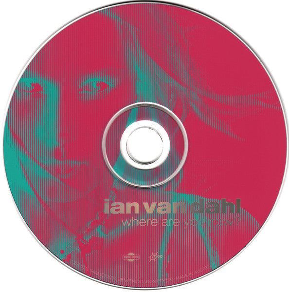 Ian Van Dahl : Where Are You Now? (CD, Maxi)