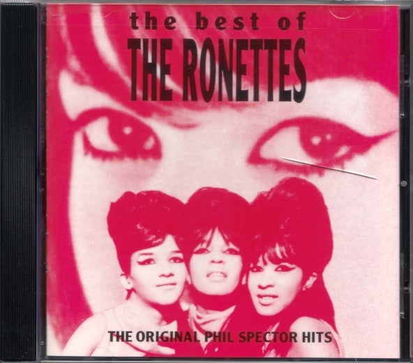 The Ronettes : The Best Of The Ronettes (CD, Comp)