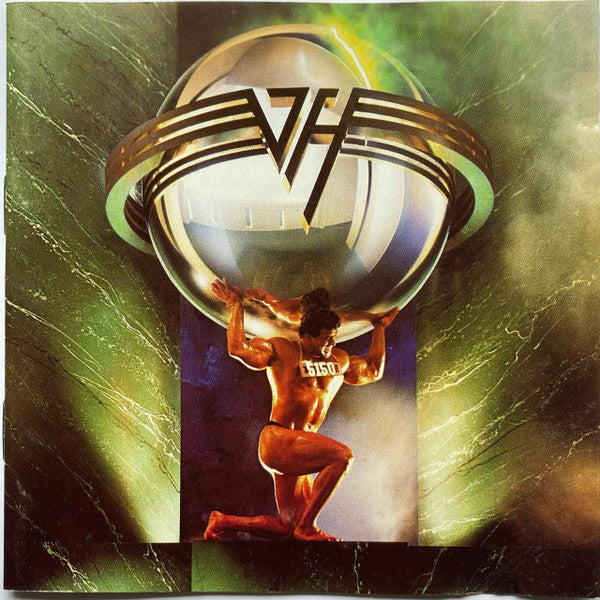 Van Halen : 5150 (CD, Album, RE)