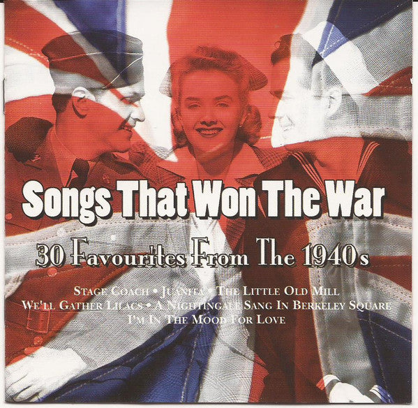 Various : Songs That Won The War: 30 Favourites From The 1940s (2xCD, Comp)
