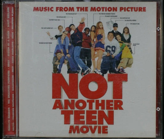 Various : Not Another Teen Movie - Music From The Motion Picture (CD, Comp)
