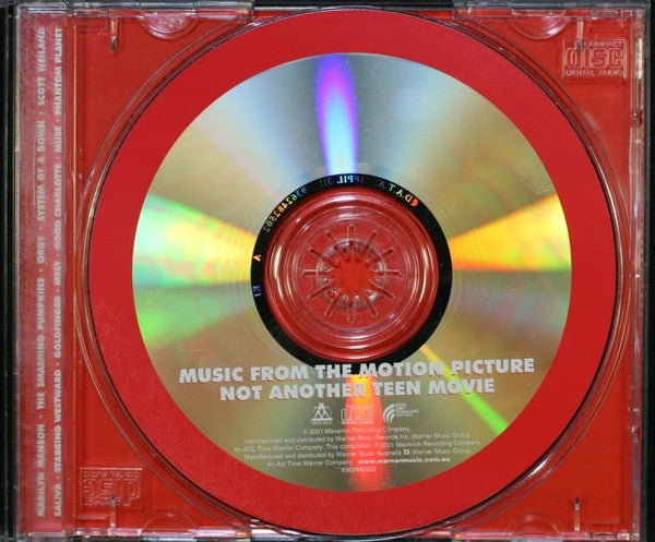 Various : Not Another Teen Movie - Music From The Motion Picture (CD, Comp)