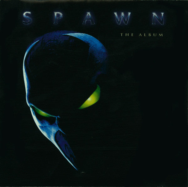 Various : Spawn The Album (CD, Comp)