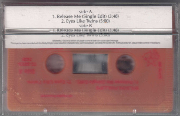 Wilson Phillips : Release Me (Cass, Single)