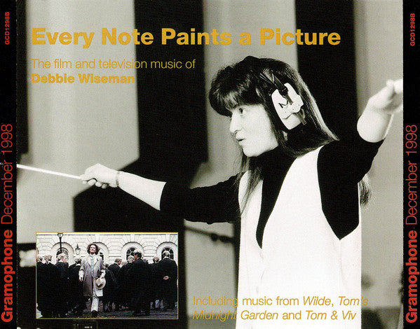 Joshua Bell, Debbie Wiseman, The Locrian Ensemble : Editors Choice and "Every Note Paints A Picture" (CD, Promo)