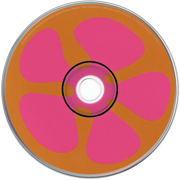 Various : Austin Powers - The Spy Who Shagged Me (Music From The Motion Picture) (HDCD, Album)
