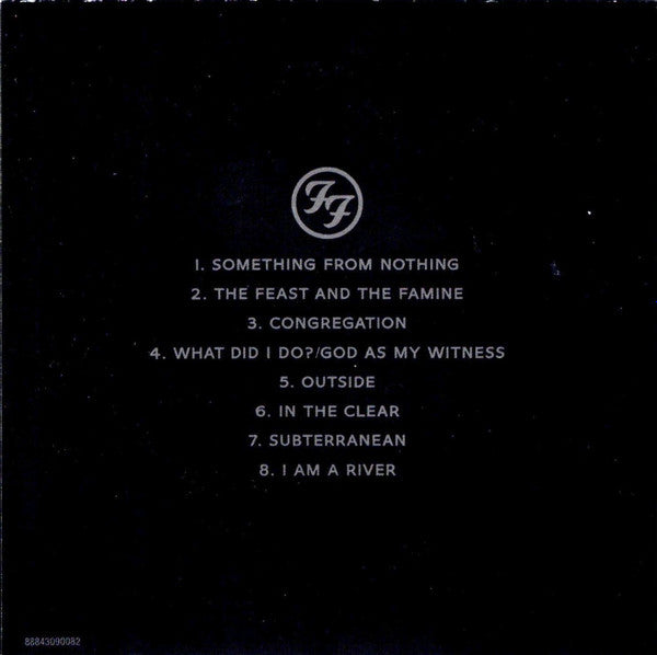 Foo Fighters : Sonic Highways (CD, Album, Dig)