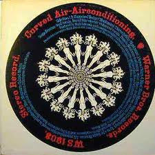 Curved Air : Airconditioning (CD, Album, RE)